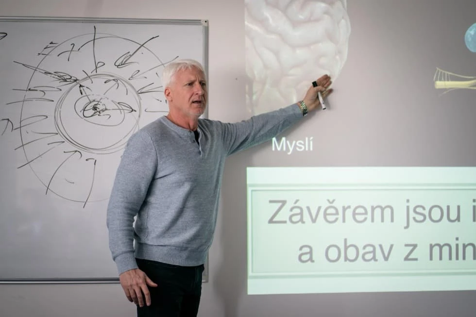 Marian Jelínek: V téhle době musíme být setsakramentsky odolní