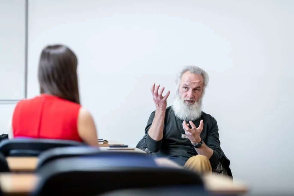 Vratislav Pokorný: Lidi často fungují jako roboti. Učíme je, jak to změnit