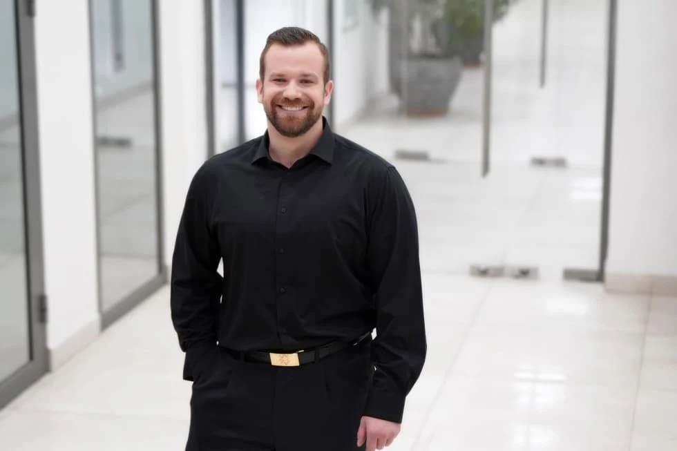 Vladimír Borský: Máme uniformy v rodině. Armádní i policejní