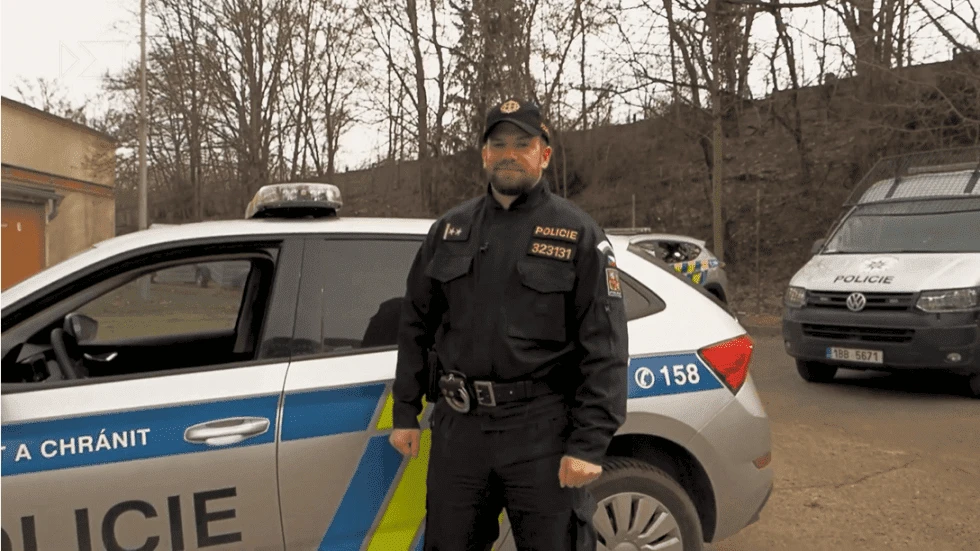 Vladimír Borský: Máme uniformy v rodině. Armádní i policejní