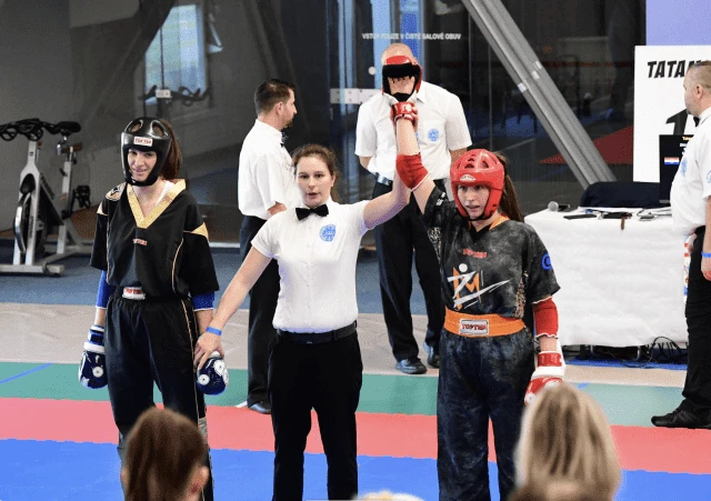 Miluju kickbox, nikdy bych ho neopustila, říká světová jednička Míša Góralczyková