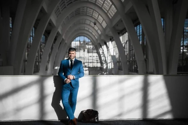 Kandidátem na prestižní post Manažer roku 2021 je prorektor Jiří Koleňák