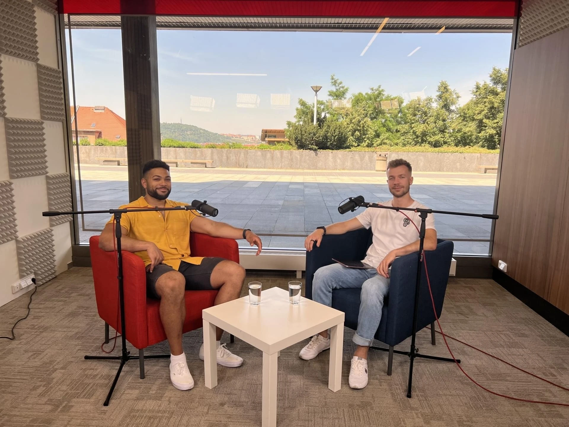 Immanuel Adenubi: Být šťastný, to není stav, ale rozhodnutí