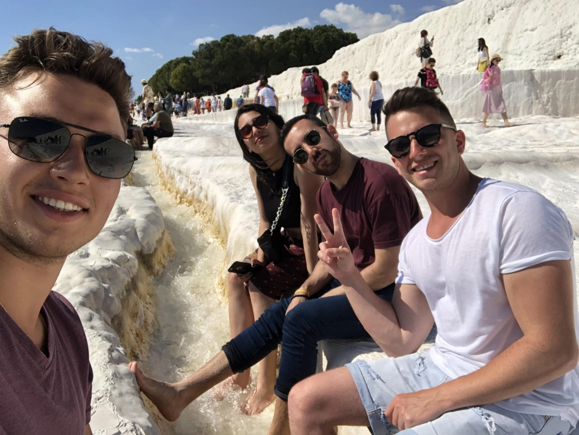 Erasmus during the Covid period: we went abroad at the worst time, but we made it