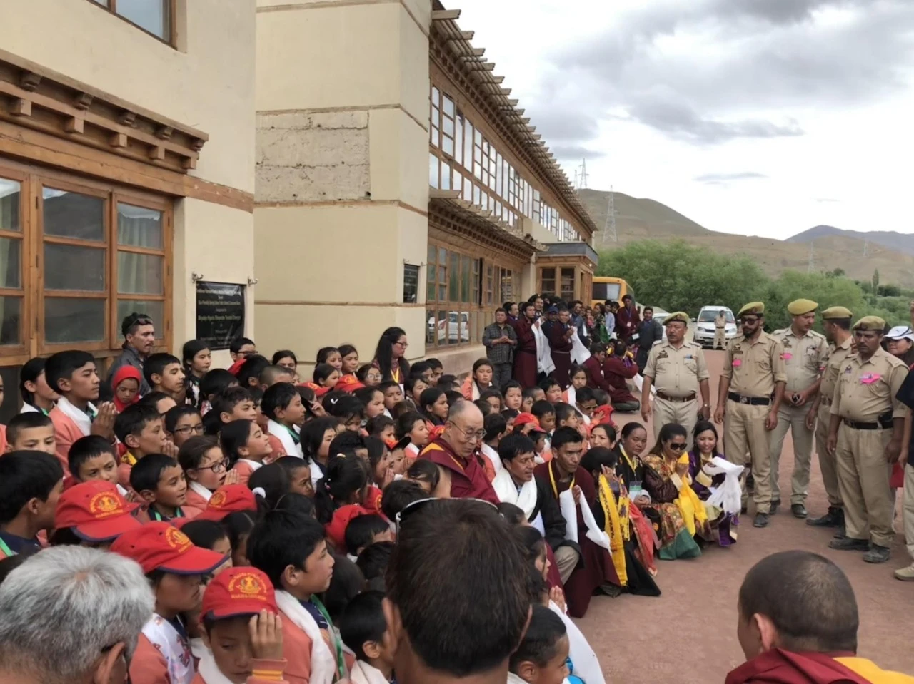 Buddhismus a byznys: přiberte do svého týmu hodné lidi, vyplatí se to 