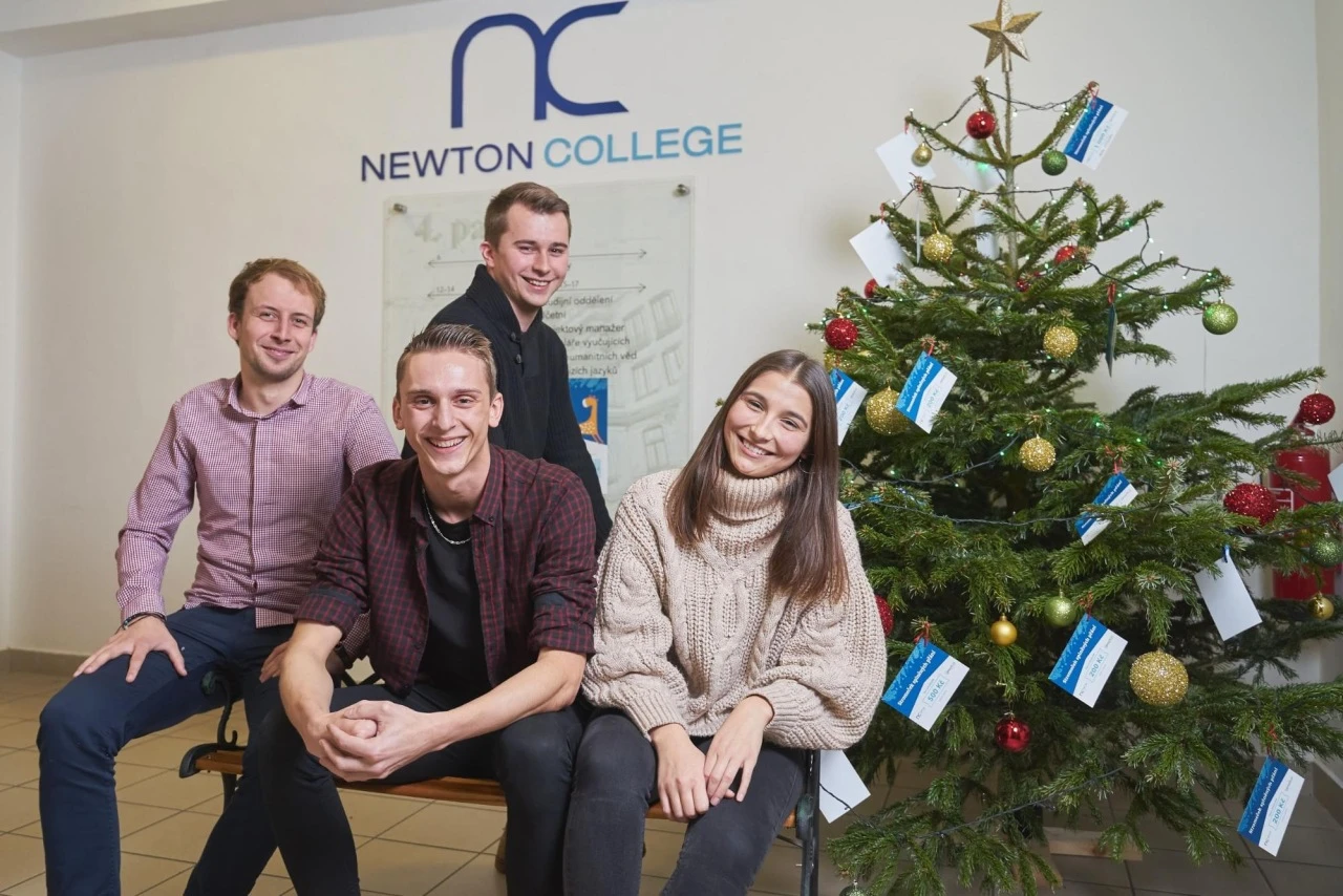 Podpořit.cz: parta kamarádů z NEWTONu mění svět kolem sebe k lepšímu