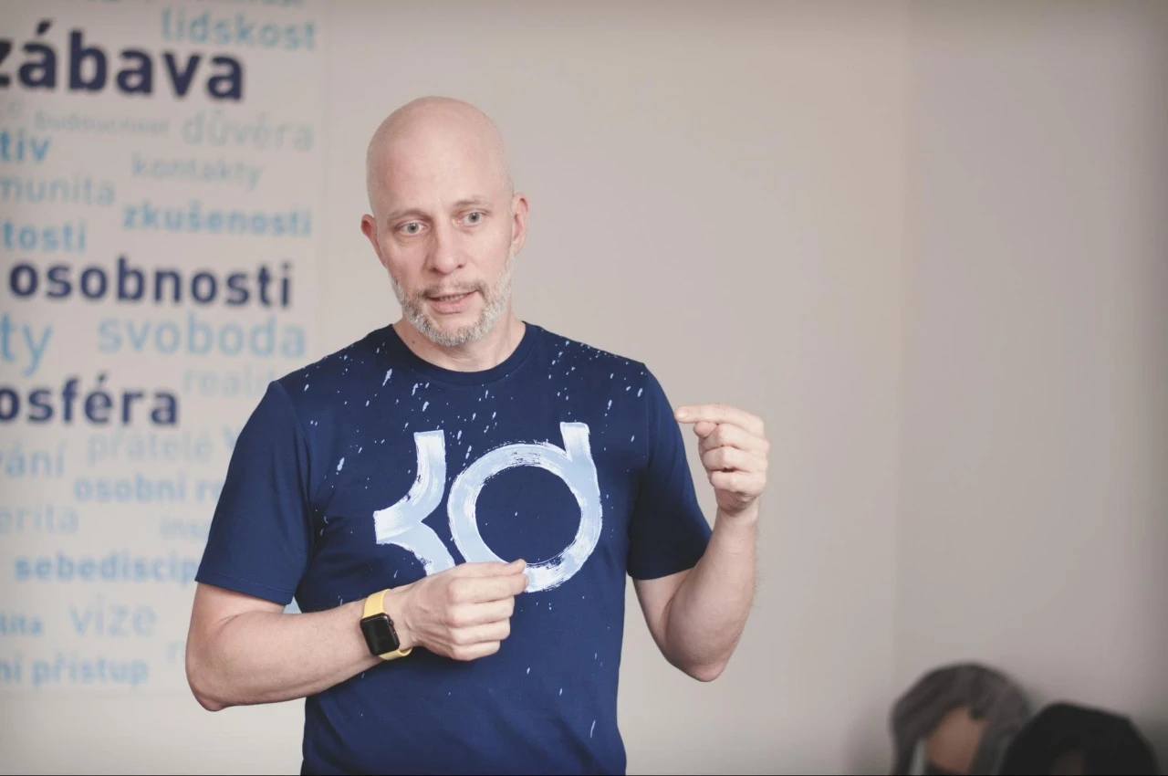 Web & Brand: to nejzajímavější z přednášky Karla Novotného a Jana Řezáče