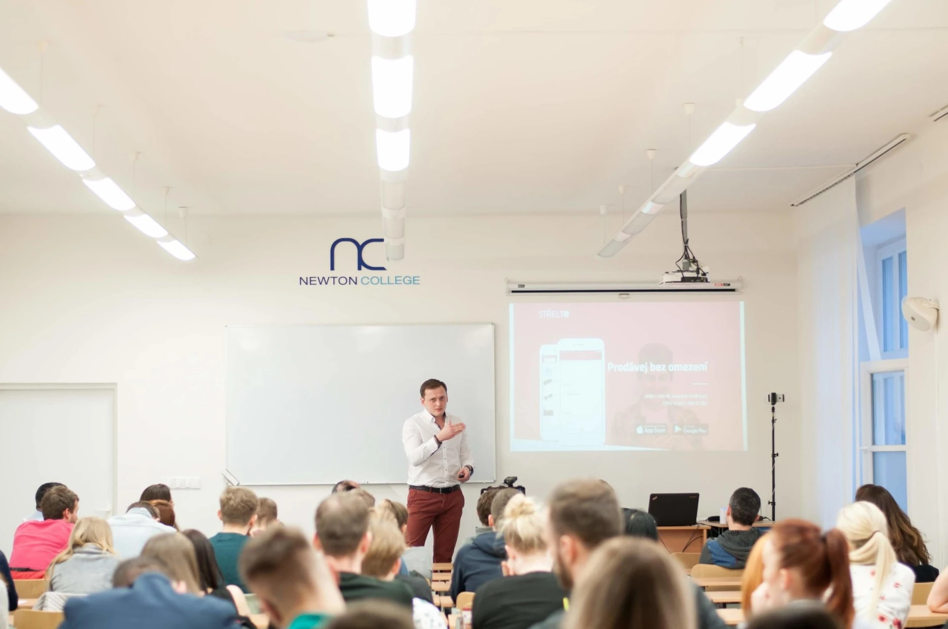 Podnikání s přáteli doporučuji, ale musíte mít vyjasněné hodnoty, říká Lumír Kunz