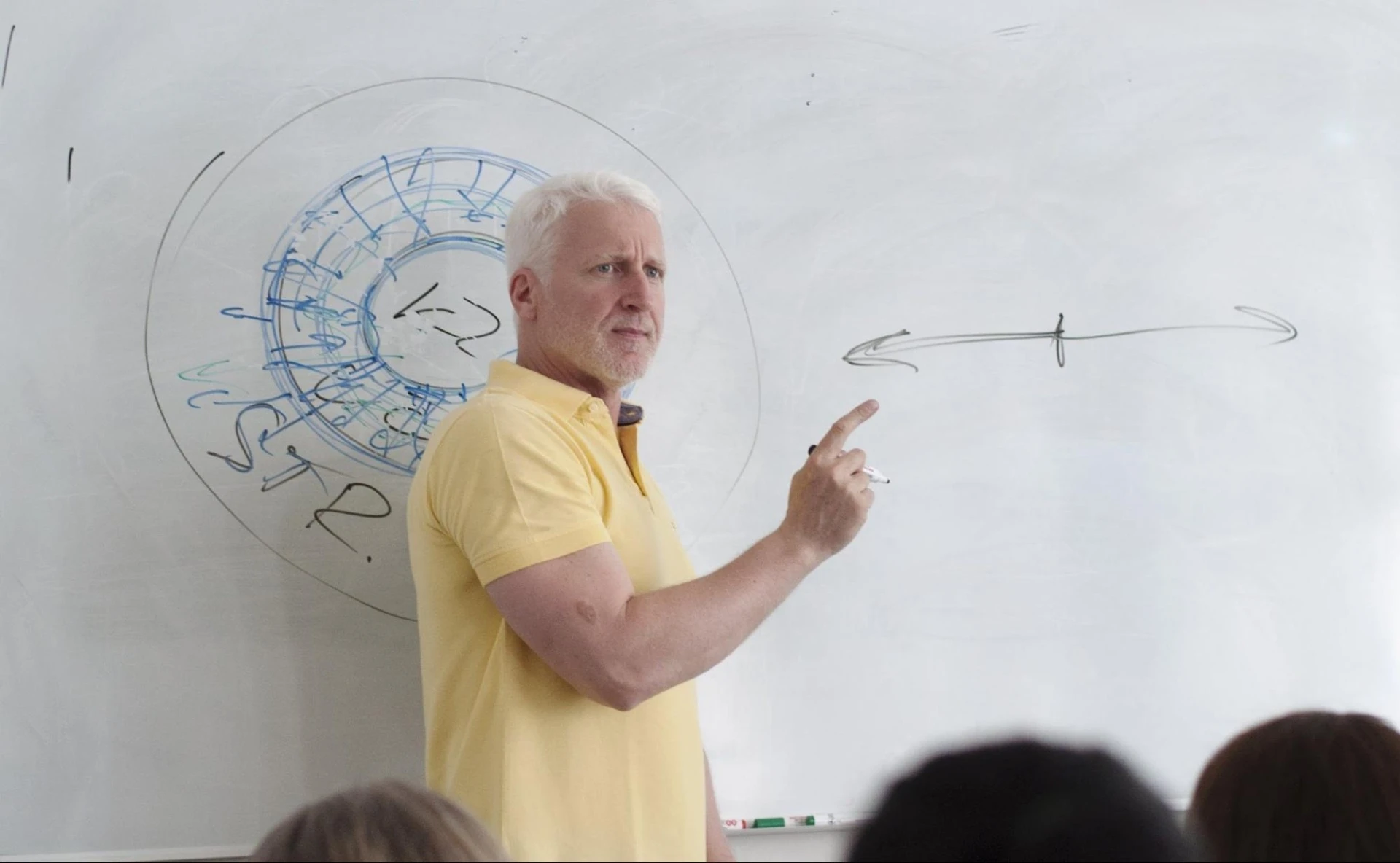 Létáme do vesmíru, ale neznáme sami sebe: přednáška Mariana Jelínka