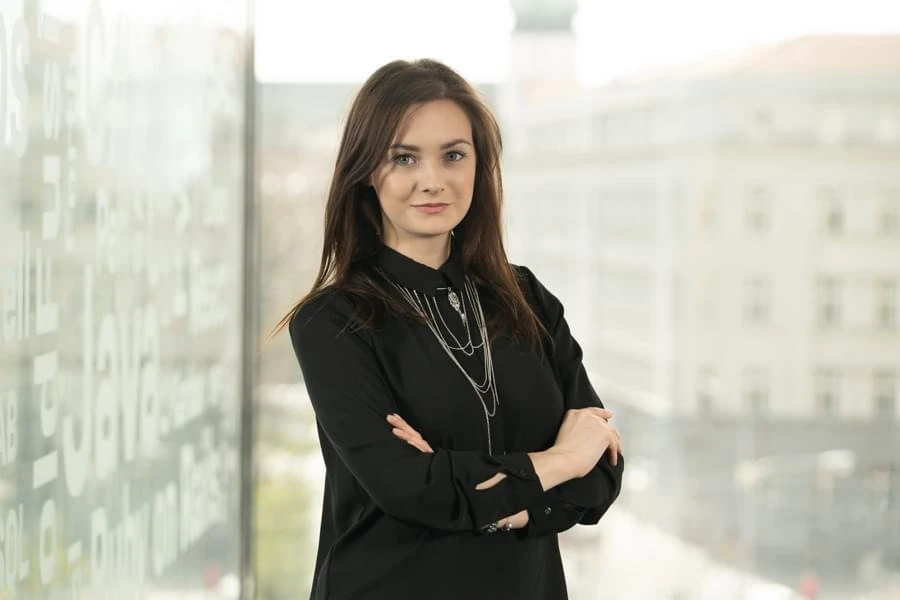 Díky praktické výuce jsem měla výhodu ve výběrových řízeních