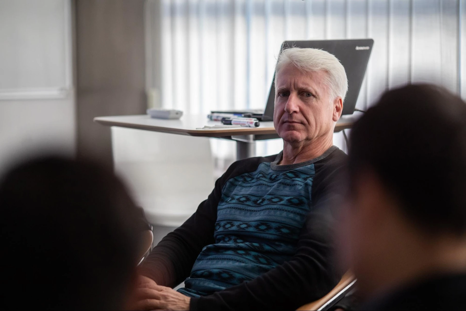 Všichni jsme kouči, říká Marian Jelínek