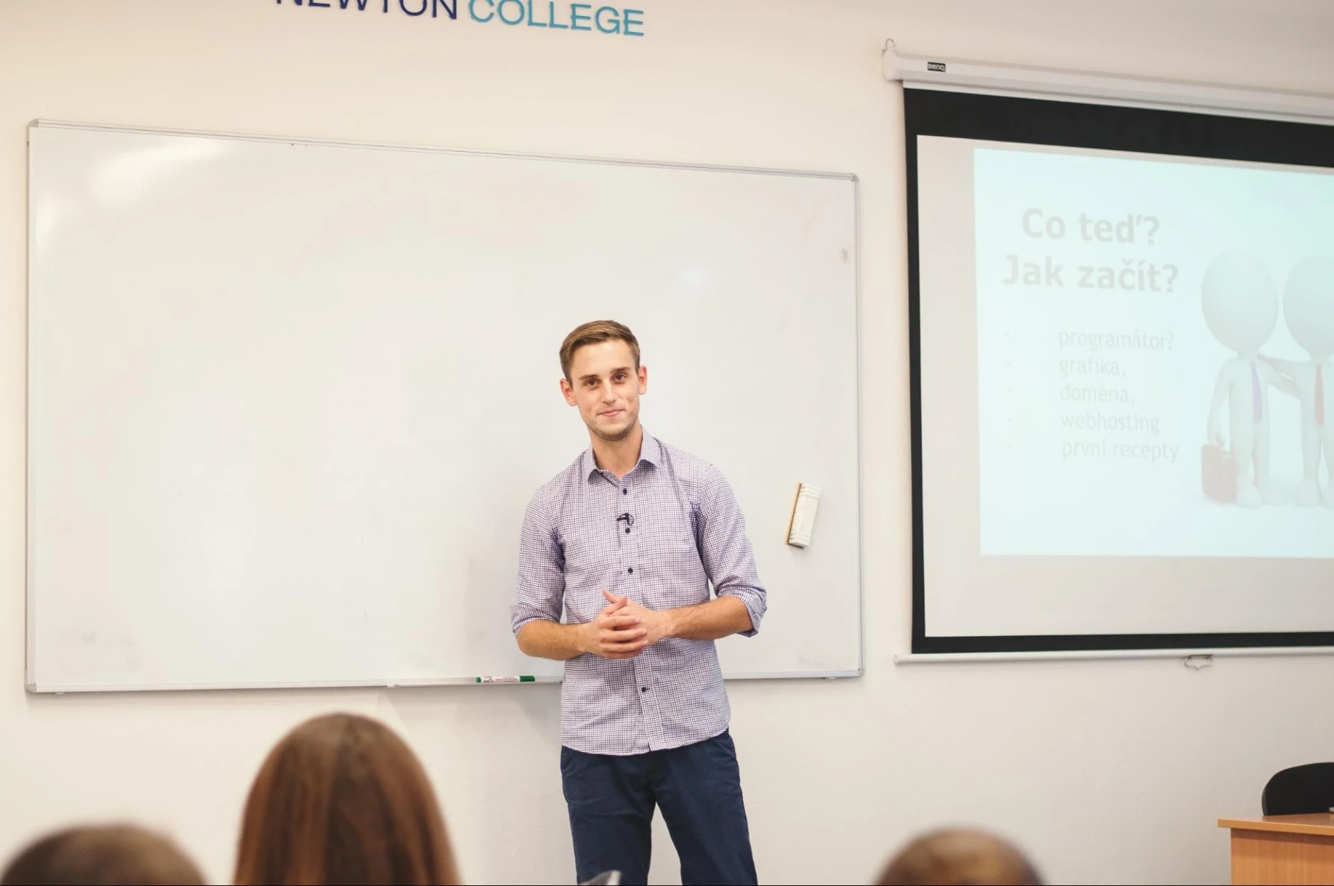 Správným leadershipem získáte svobodu, říká Libor Hoření