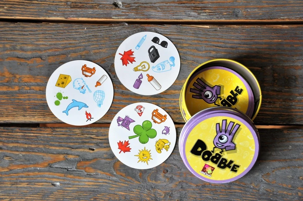 Co vás hra Dobble naučí o podnikání