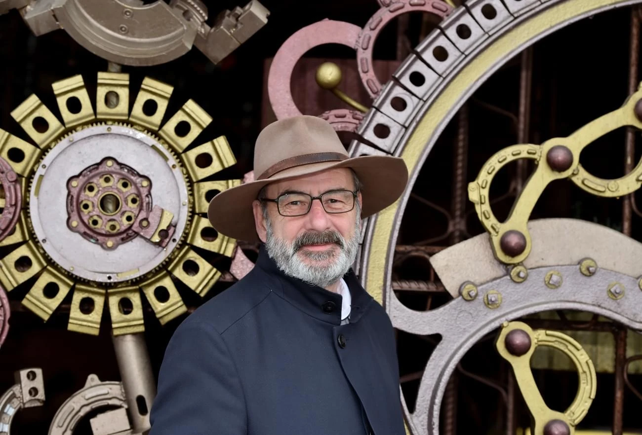 Lid se chce bavit, říká rádiový vizionář Michel Fleischmann