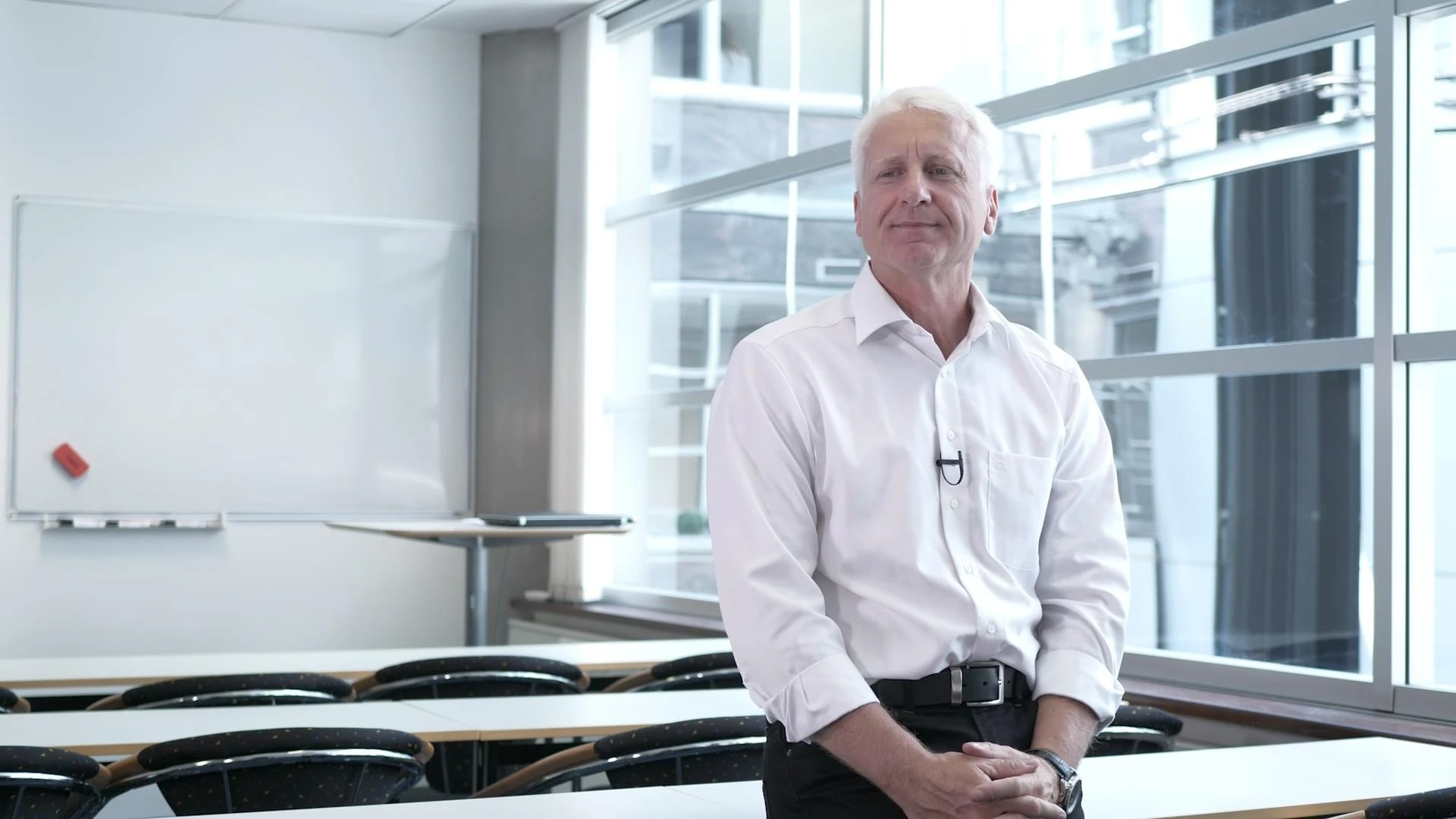 Nejsilnější energií je emoce, říká kouč Marian Jelínek