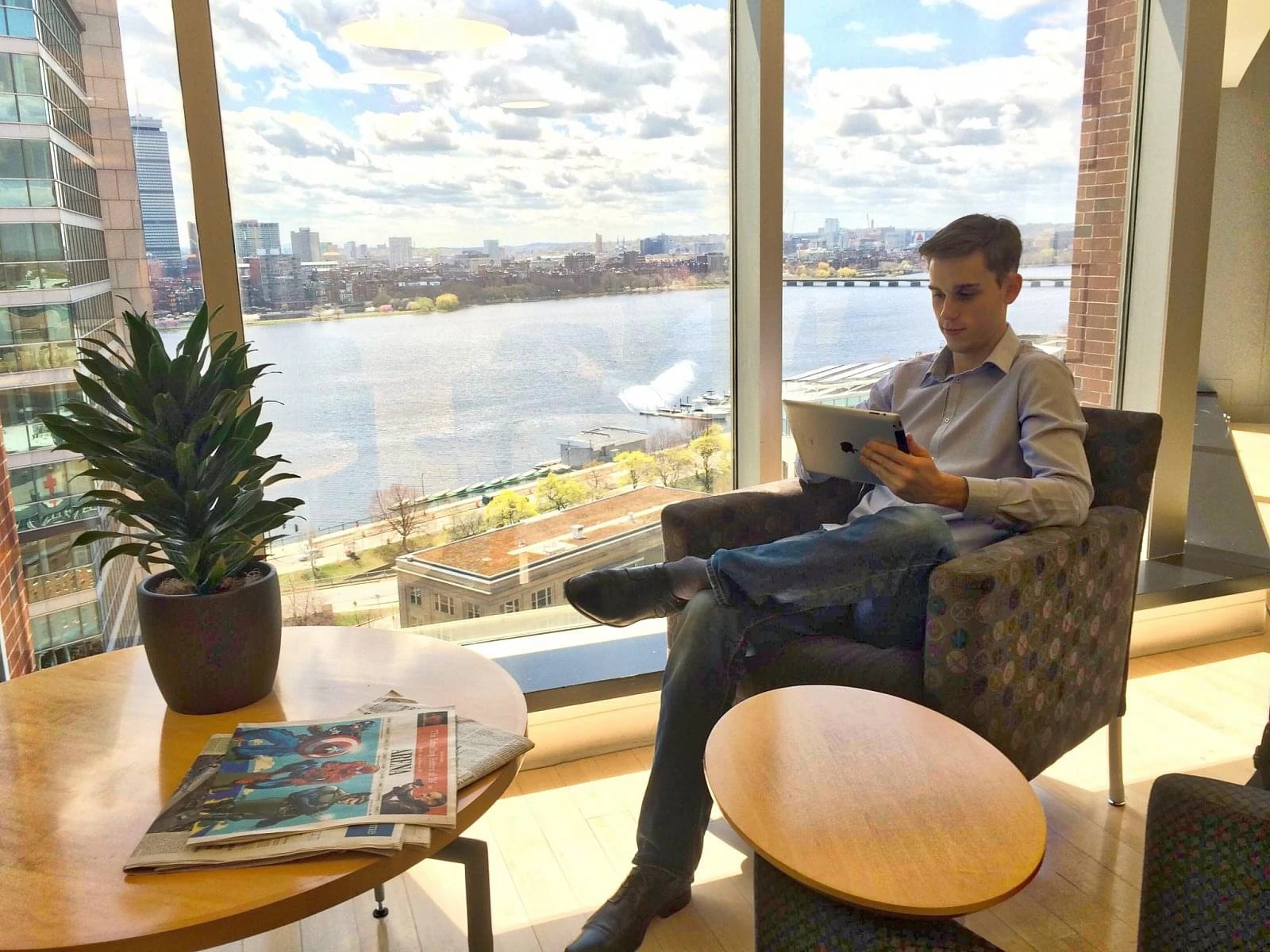 Jak Libor Hoření rozpoutal kávou dobrománii