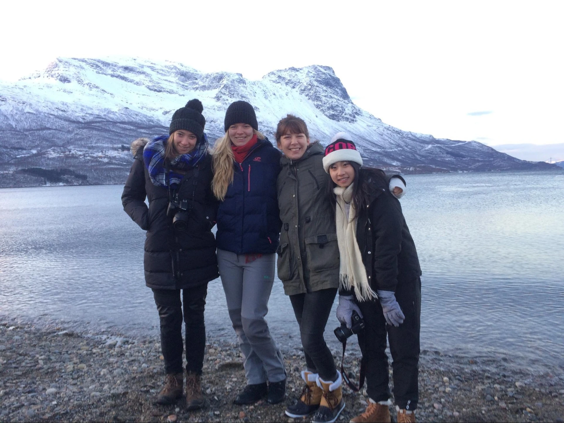 NEWTON students travel. Go to your dream country on Erasmus too