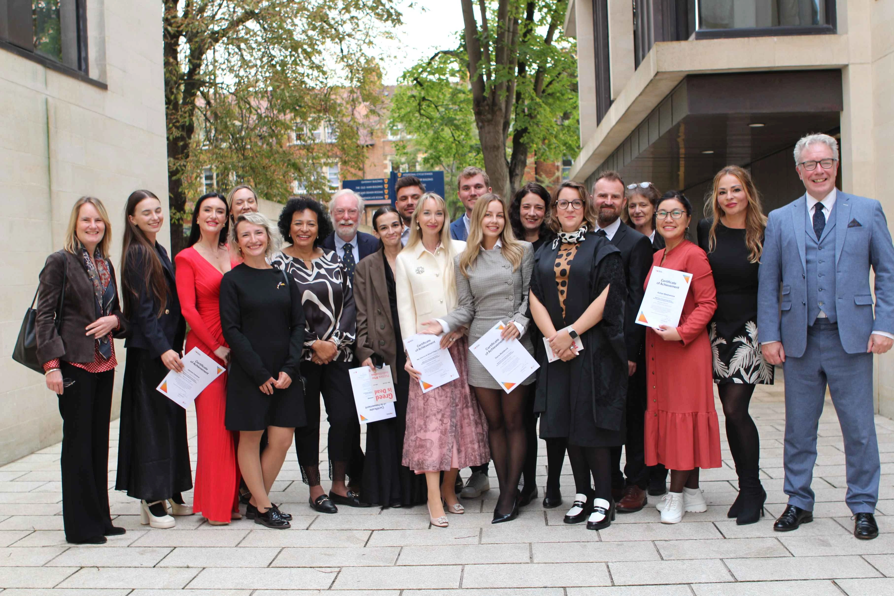 Oxford mění vše, co si o vzdělání myslíte