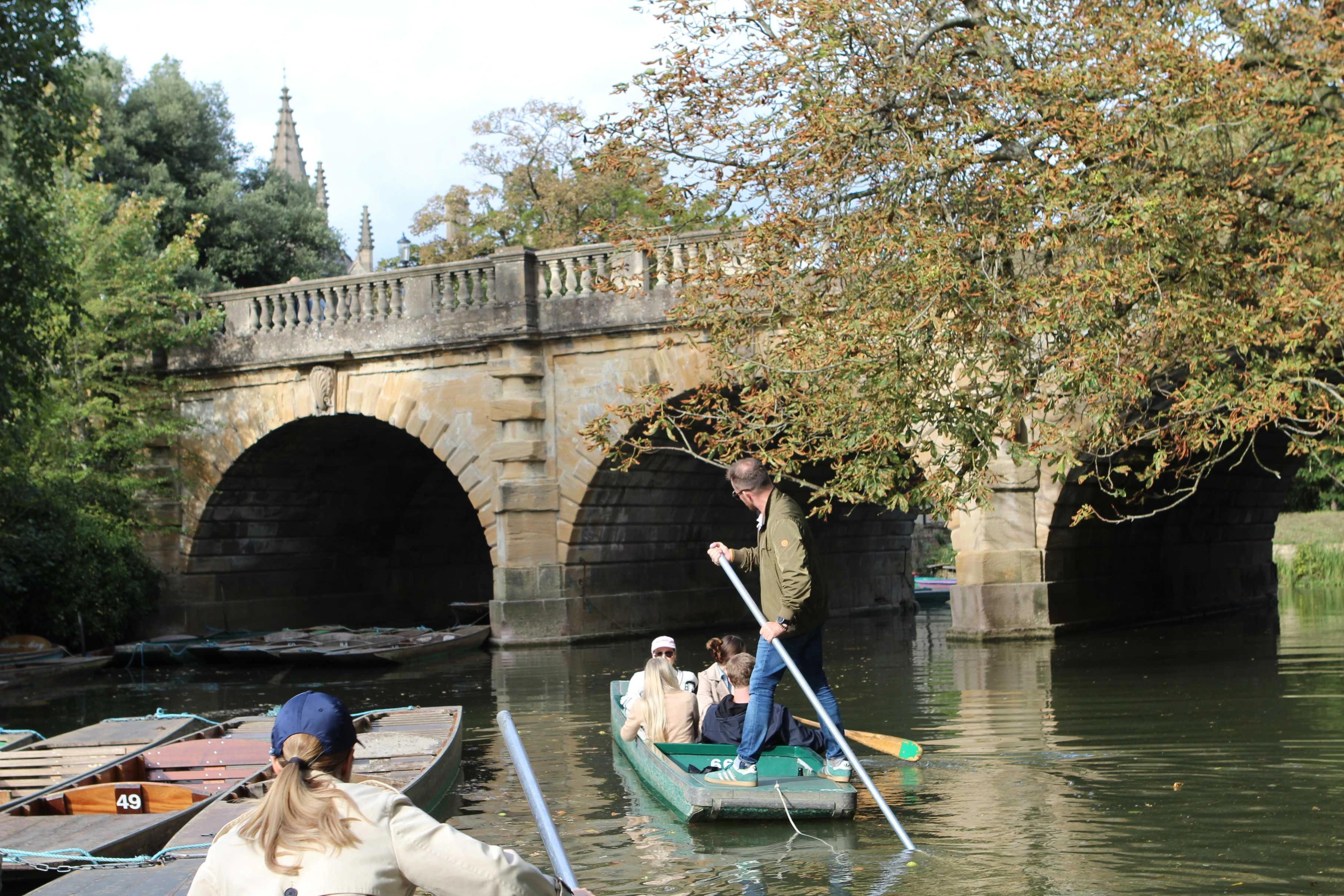 Oxford mění vše, co si o vzdělání myslíte