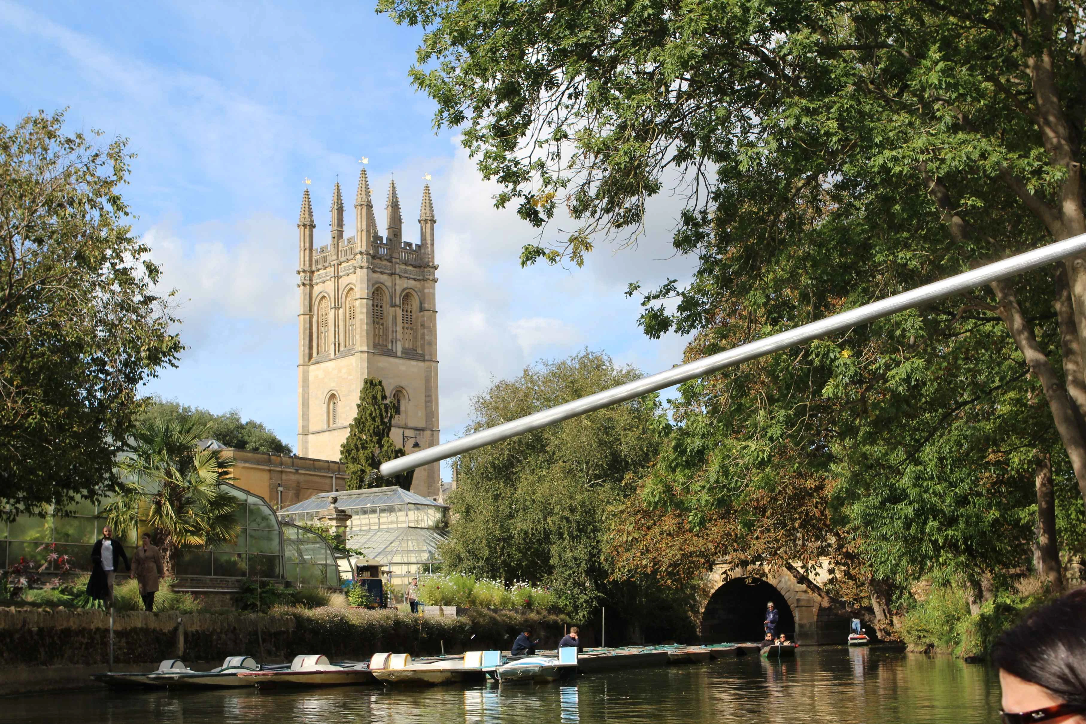Oxford mění vše, co si o vzdělání myslíte