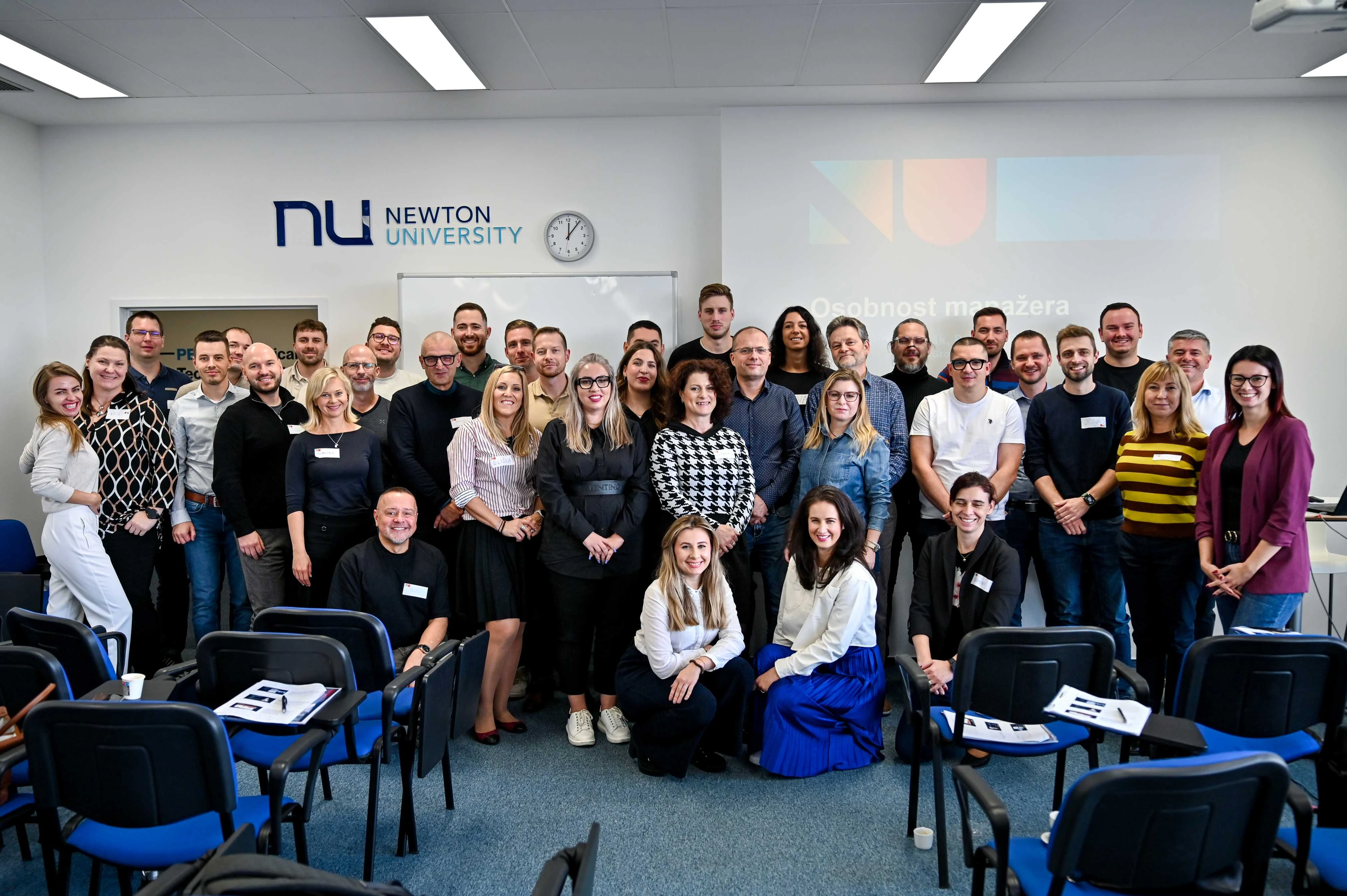 Vést lidi znamená nejdřív poznat sebe