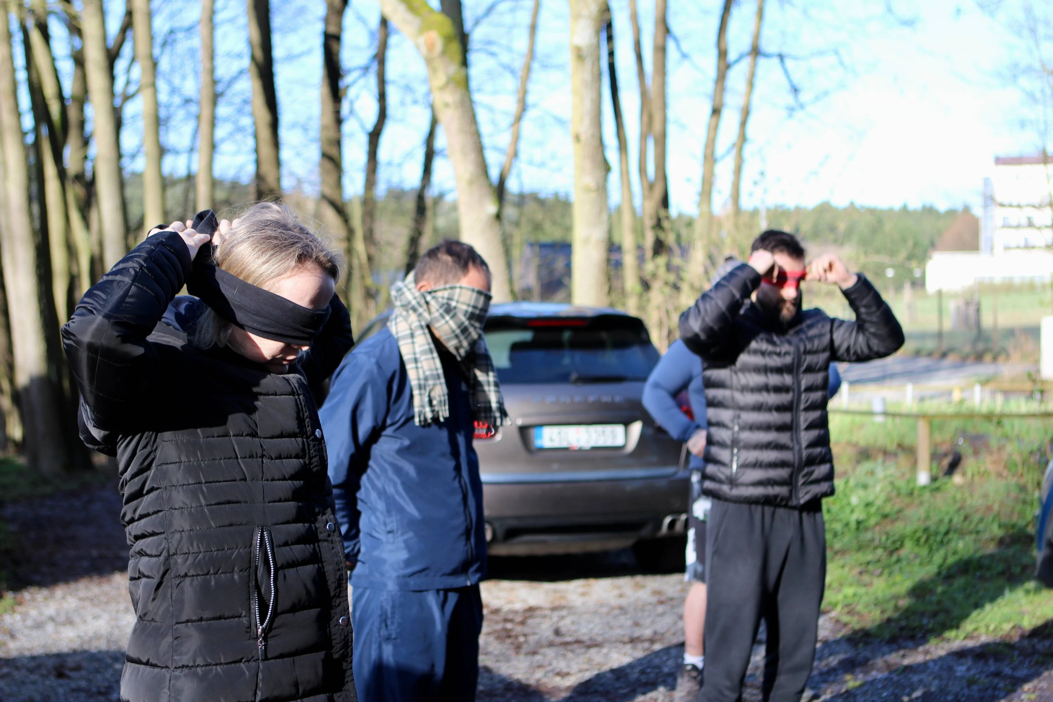 Nejen znovu vstát: Propojení systémové a individuální odolnosti v proměnlivém světě