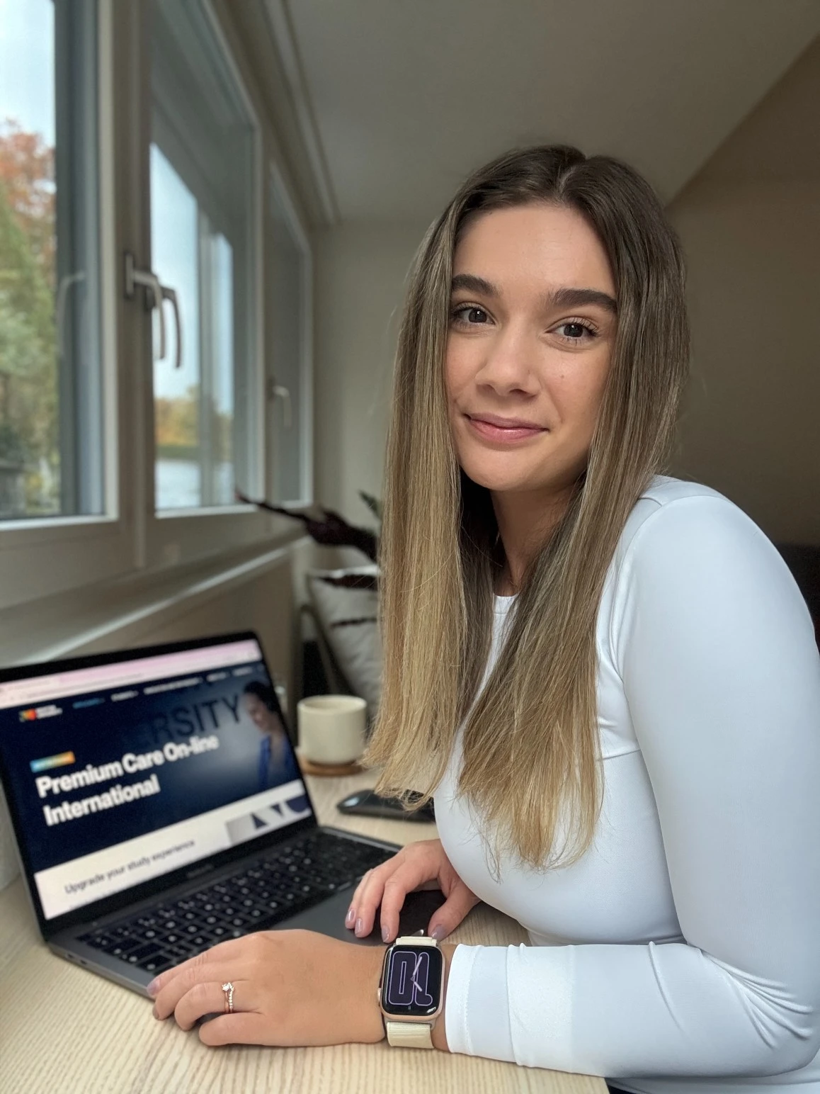 Od studentky NEWTON University až po garantku programu Premium Care ONLINE