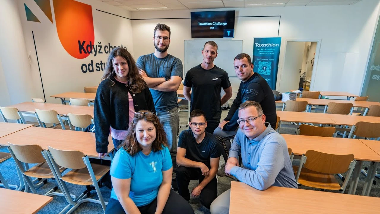 Taxathlon 2025: Finále ukázalo, že účetnictví je obor plný emocí, strategií a příběhů