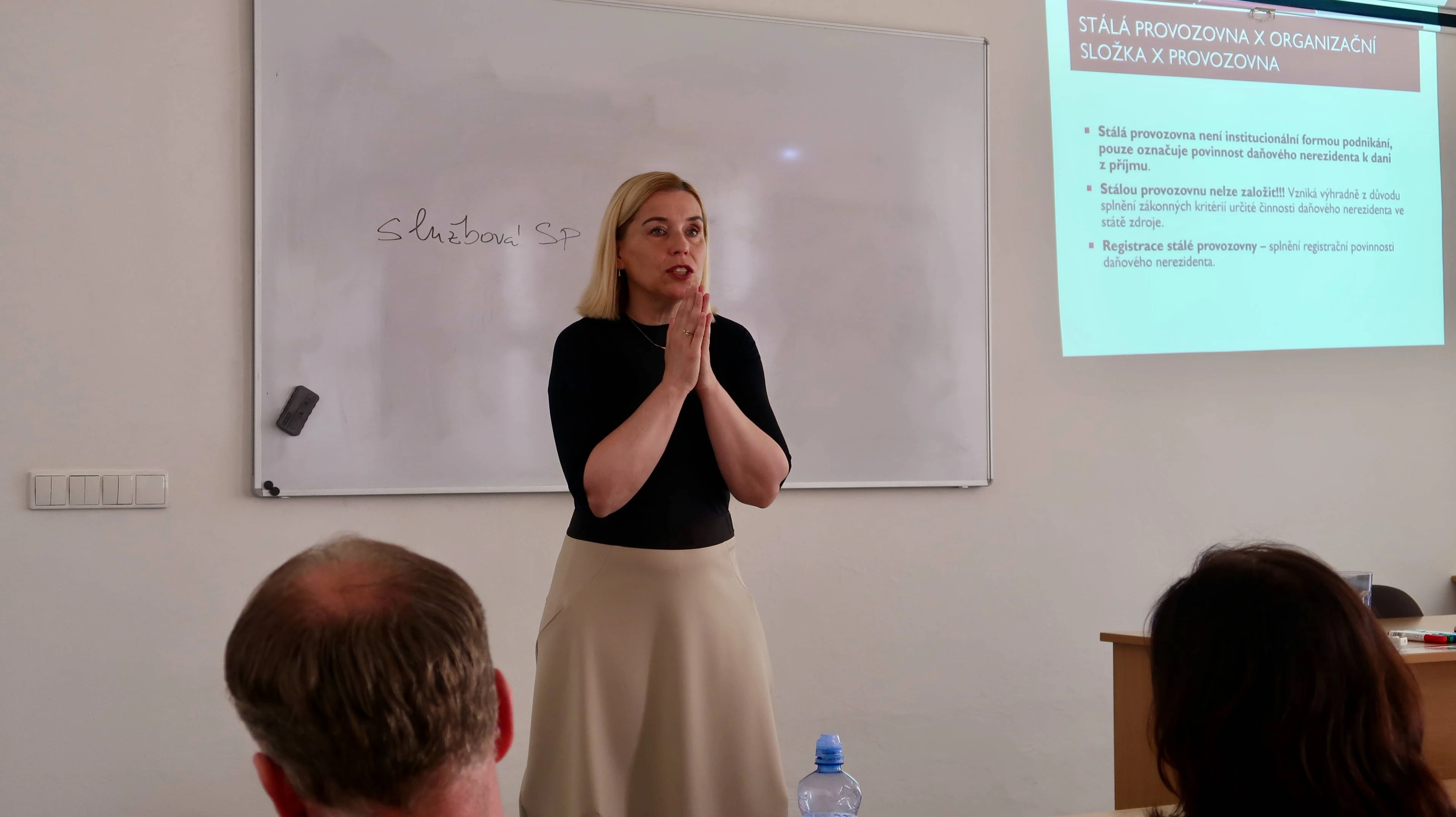 Rok 2025 byl plný účetních a daňových přednášek od odborníků z praxe