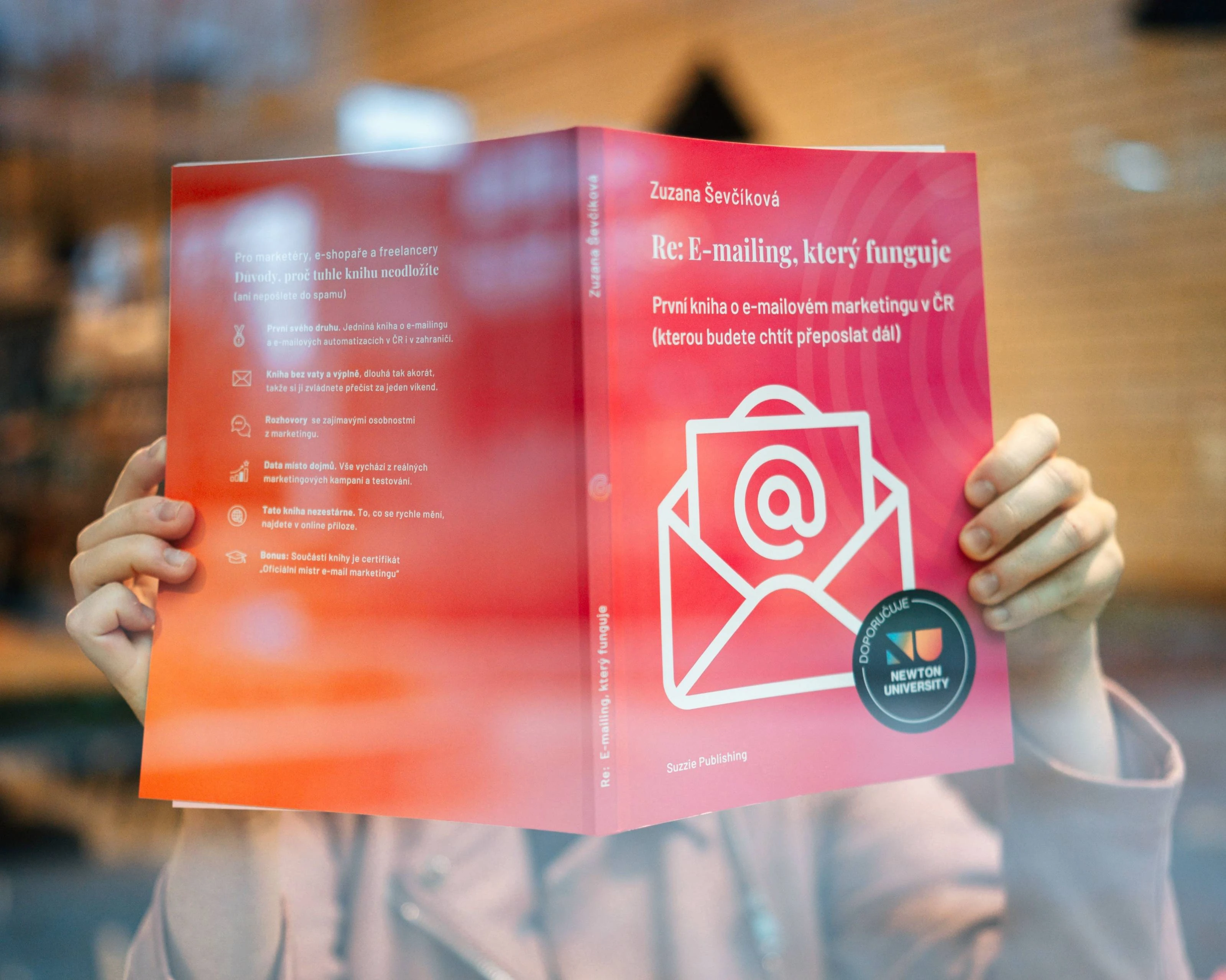 Zuzana Ševčíková: Marketing není kouzlo, ale proces