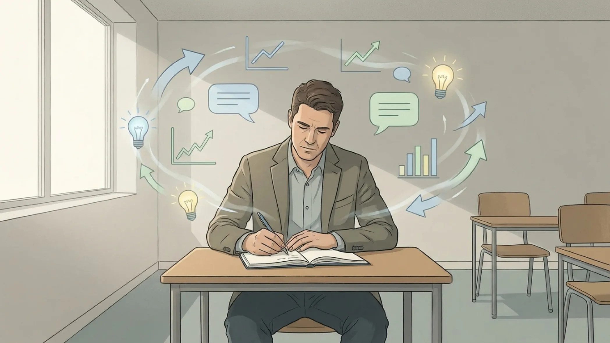 Kryštof Hanzal: A Founder Who Refuses to Learn Will Eventually Hold the Company Back