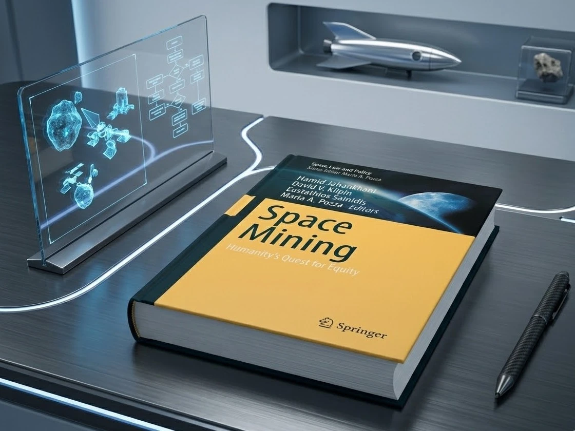 Zdanění těžby ve vesmíru: Sting a NEWTON v čele mezinárodního výzkumu