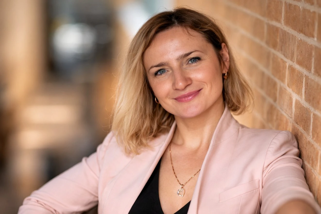 Alona Revko for Deník N: Ukrainian Social Enterprises Help and Still Make a Profit