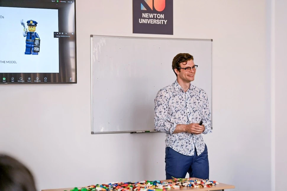 Strategie v kostkách: LEGO® SERIOUS PLAY® není hra, ale akcelerátor výsledků