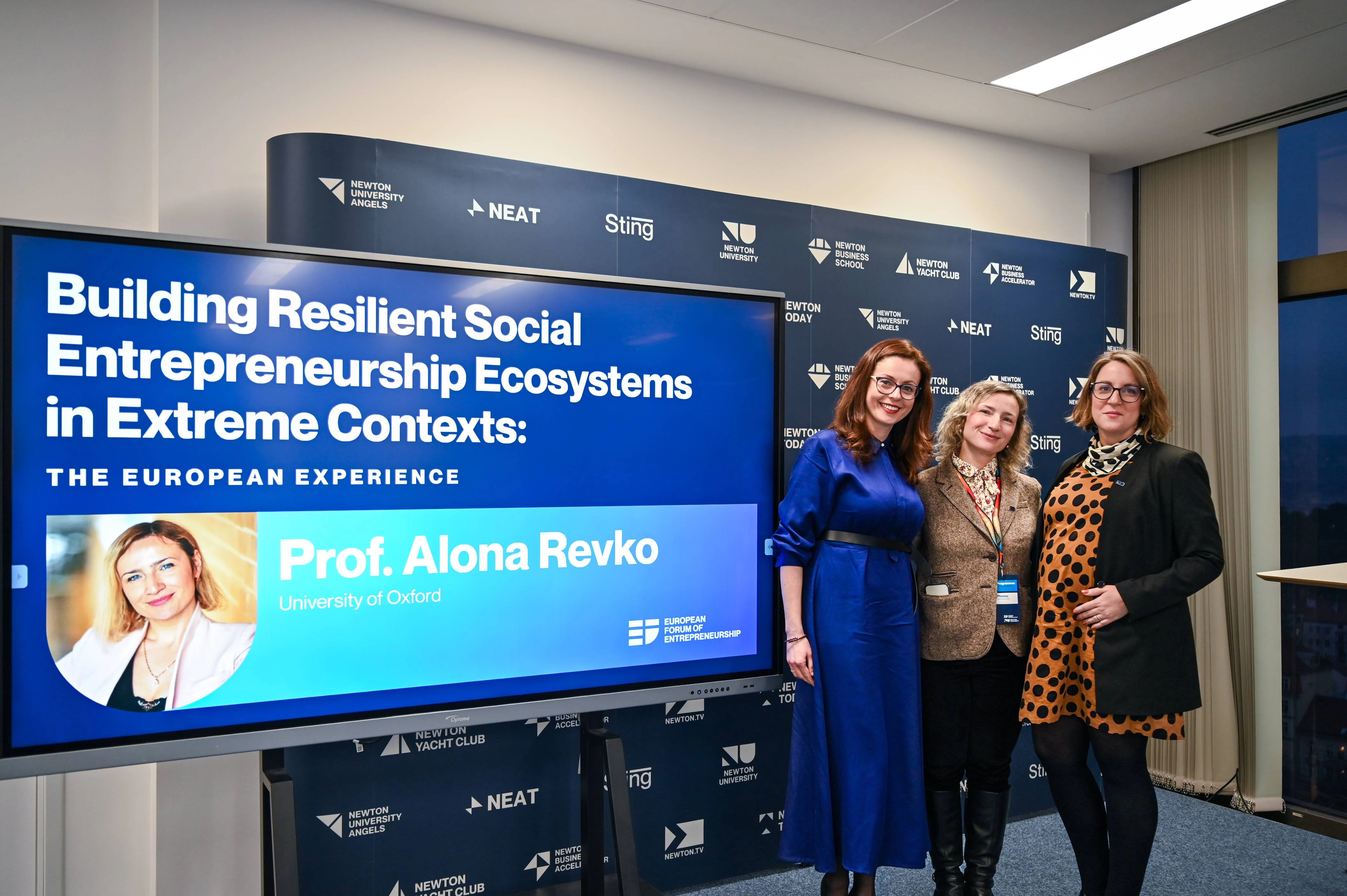 Business Beyond Tomorrow: NEWTON redefinuje budoucnost mezinárodního vzdělávání