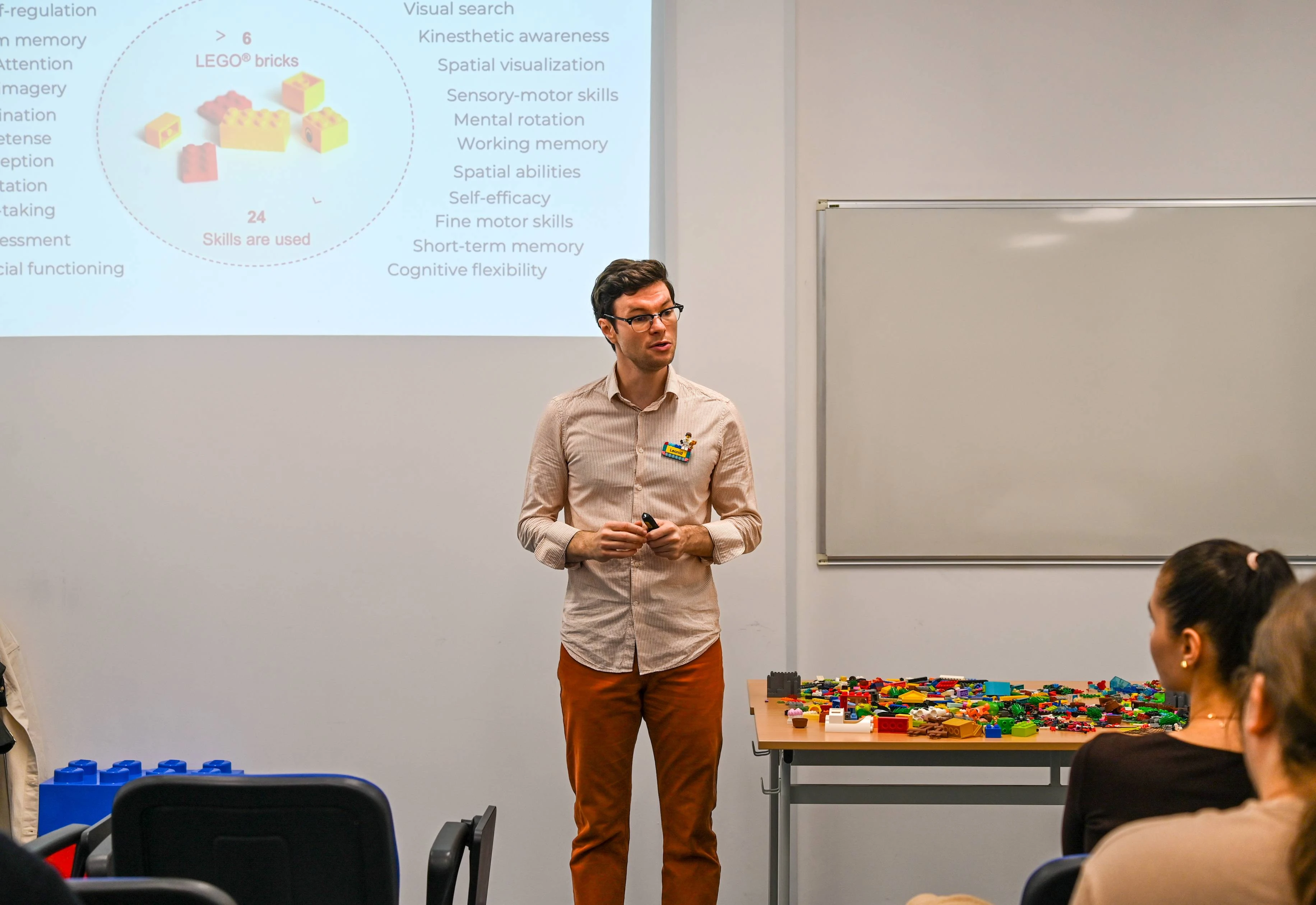 Management jako hra i sebereflexe