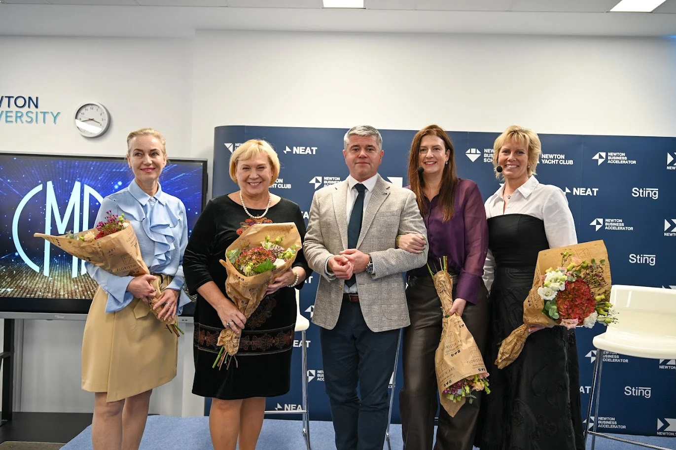 Spolupráce NEWTONu a ČMA mění DNA českého leadershipu