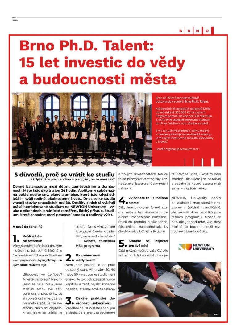 5 dôvodov, prečo sa vrátiť k štúdiu