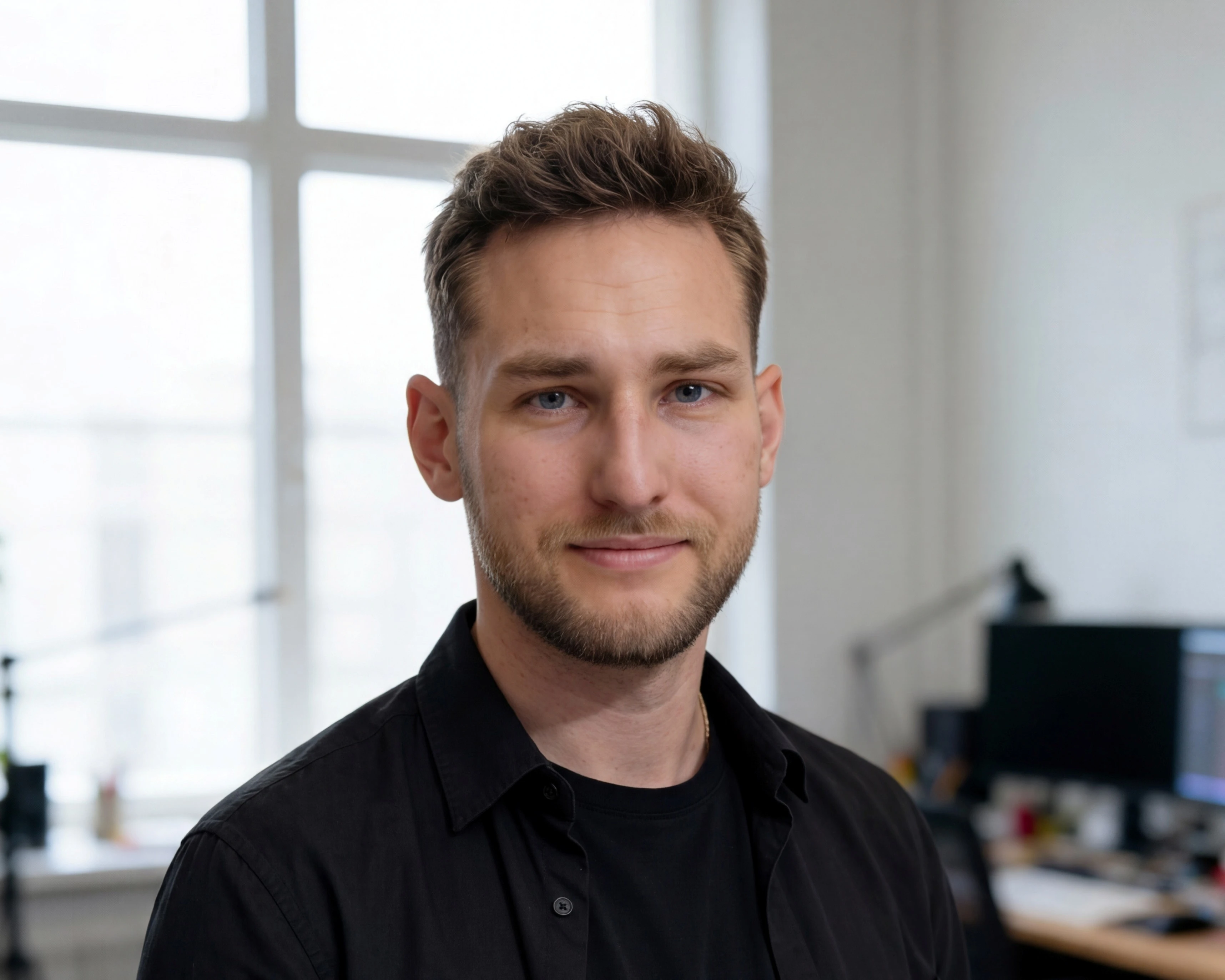 „The only one who can stop you is yourself,” says the creator of the Mindfall Protocol about careers in the AI era.