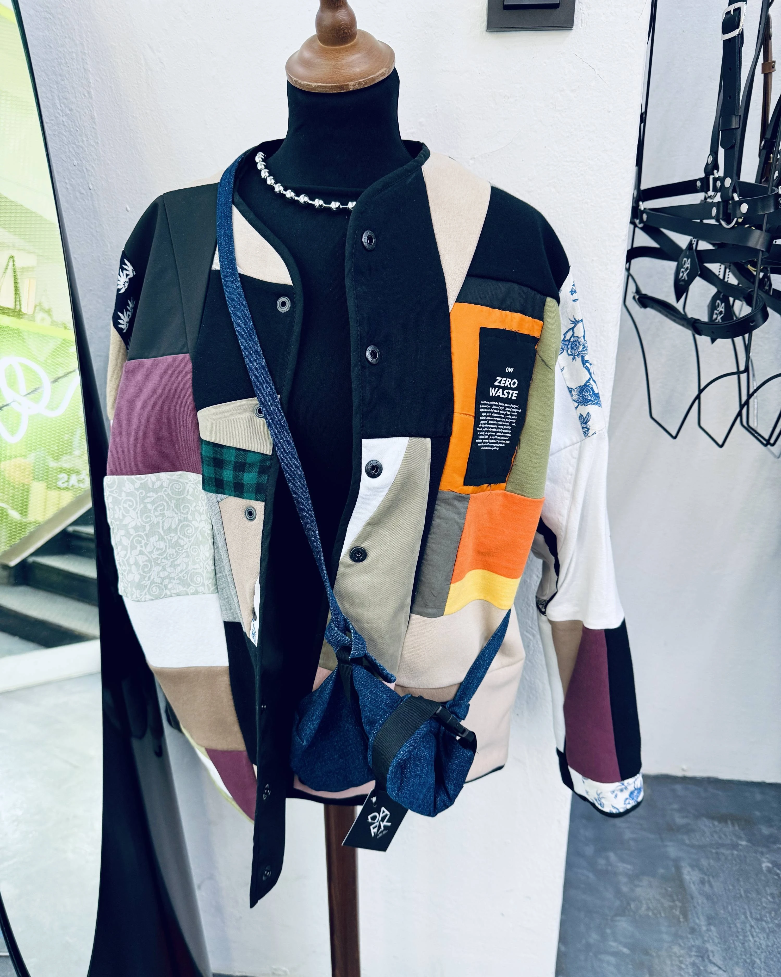 Sustainable Design & Fashion Tour: This Time in Prague’s Letná