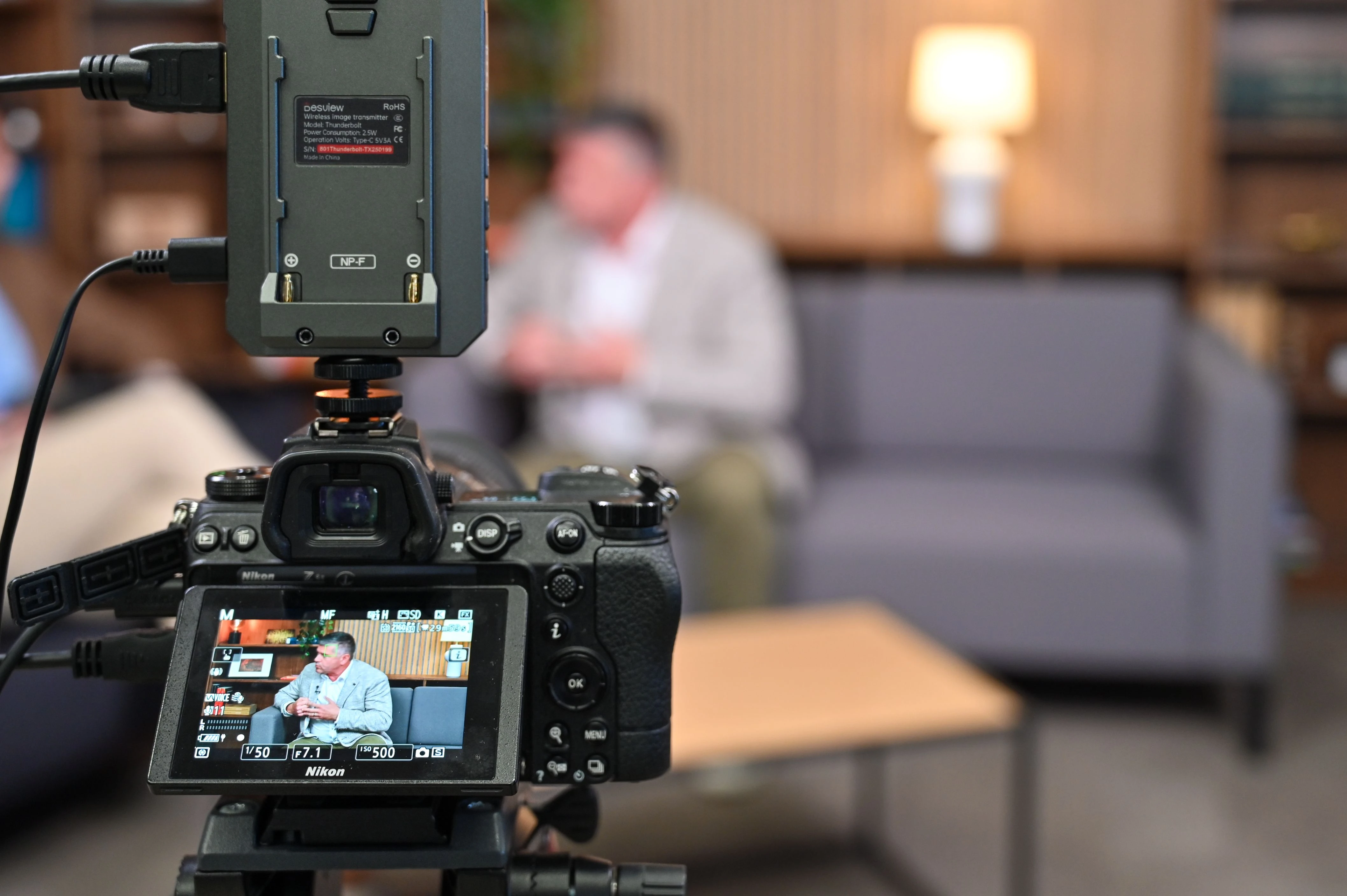 NEWTON TV: A university studio that has outgrown its original boundaries