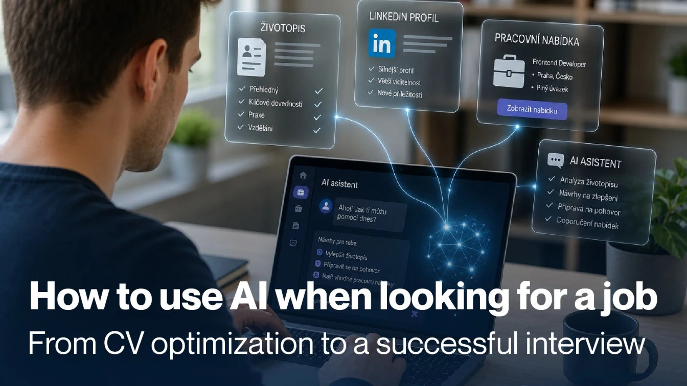 How to Use AI when looking for a job