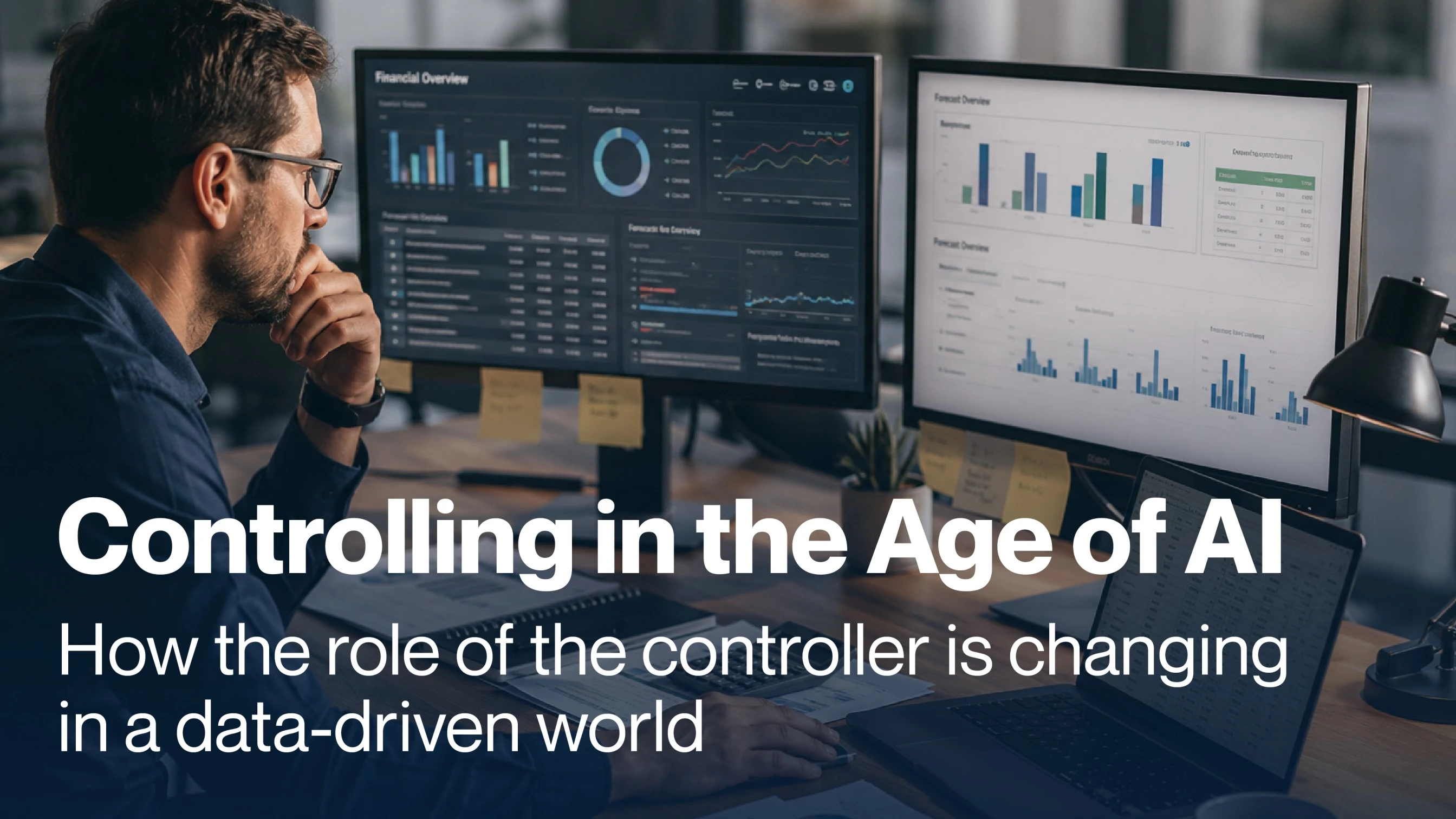 Controlling in the age of AI: why Excel alone is no longer enough and what to learn next