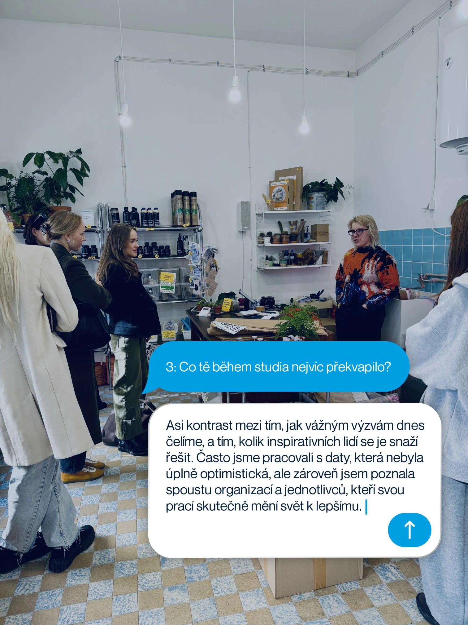 Sustainability Is Not a Topic – It's a Way of Thinking