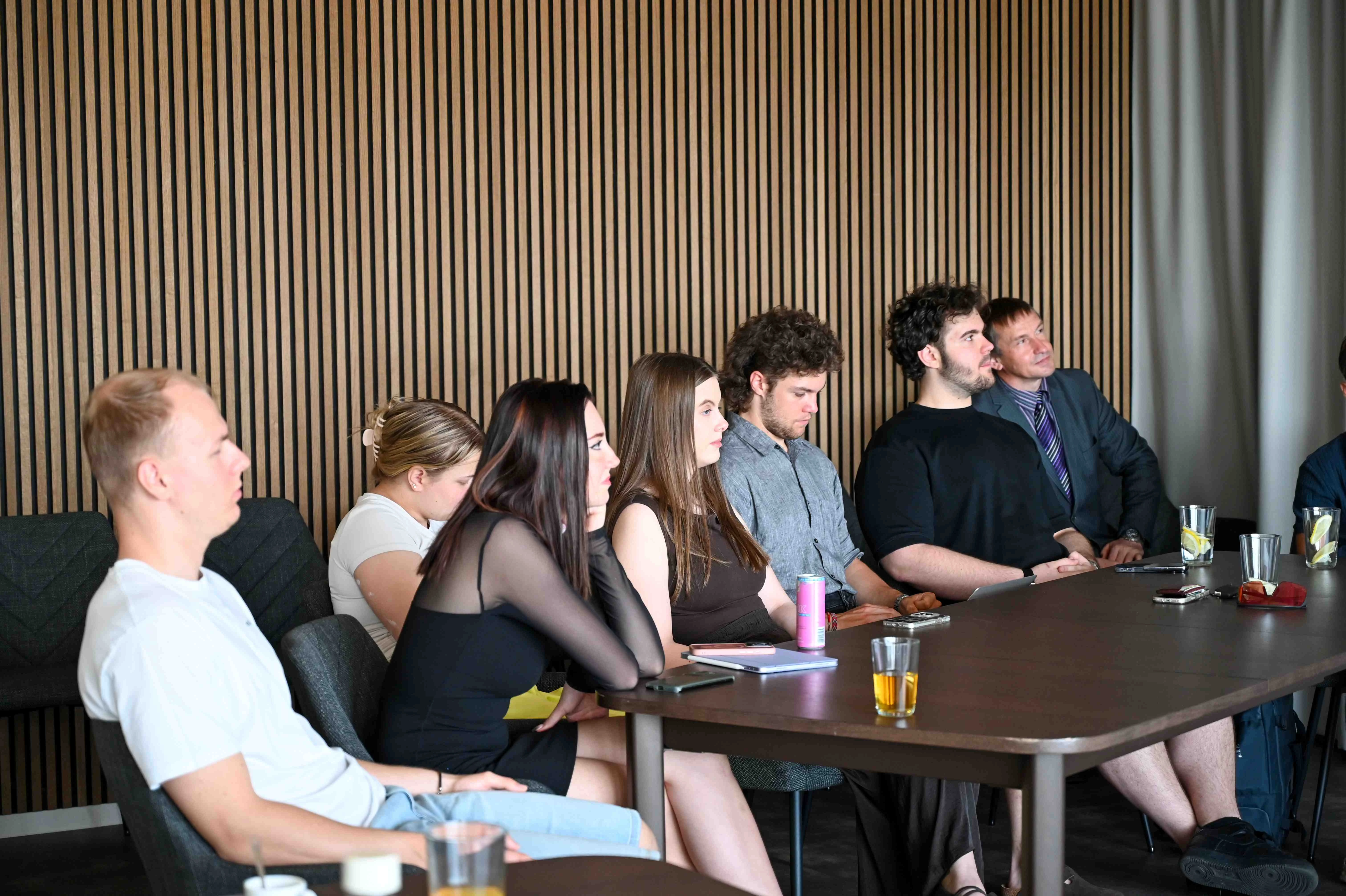 Business Leadership Forum ukázalo energii budoucích lídrů