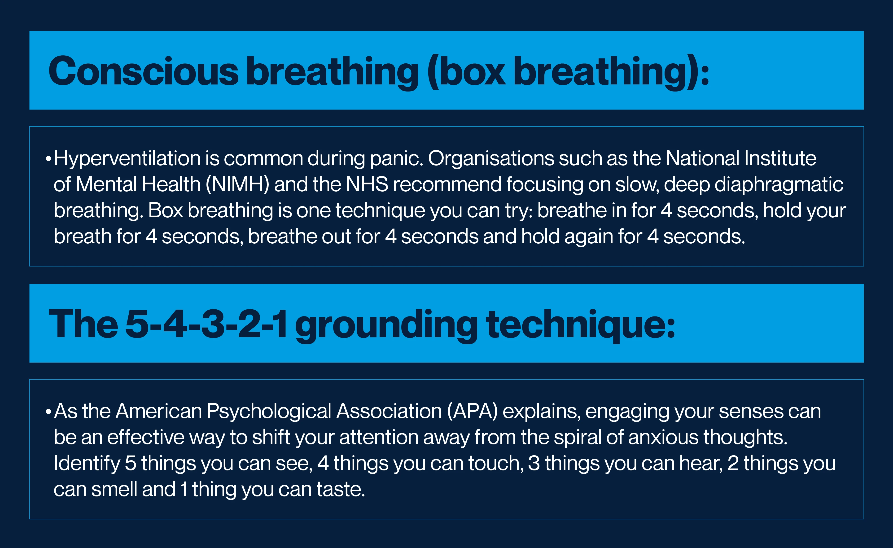 Anxiety Attacks: How to Manage Them and Prevent Them from Happening Again